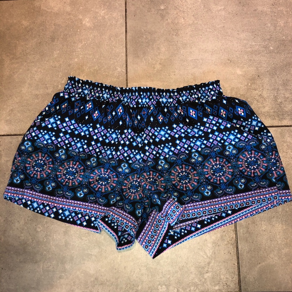 Design shorts